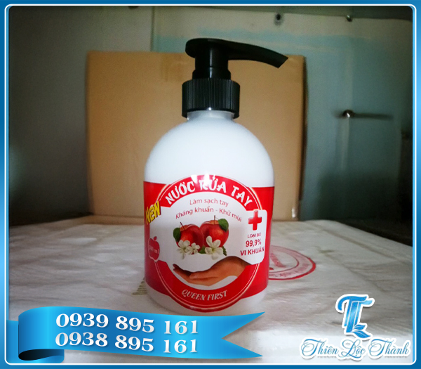 Nước rửa tay